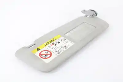 Peça sobressalente para automóvel em segunda mão Para-sol Direito por AUDI A3 (8V) Ambiente Referências OEM IAM 8V0857552  