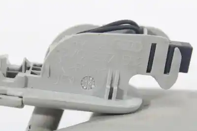 Peça sobressalente para automóvel em segunda mão para-sol direito por audi a3 (8v) ambiente referências oem iam 8v0857552  