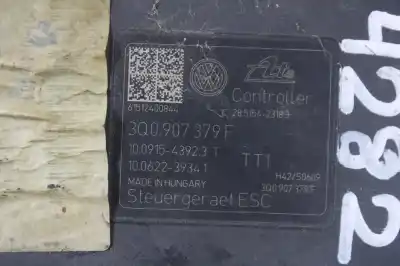 Pezzo di ricambio per auto di seconda mano abs per audi a3 (8v) ambiente riferimenti oem iam 3q0907379f  