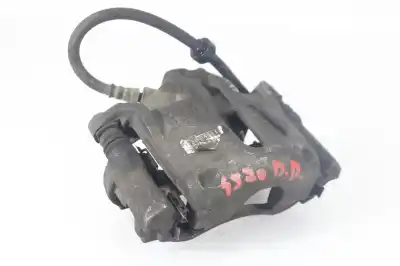 Peça sobressalente para automóvel em segunda mão pinça de travão dianteira direita por peugeot 208 access referências oem iam 0204y01132