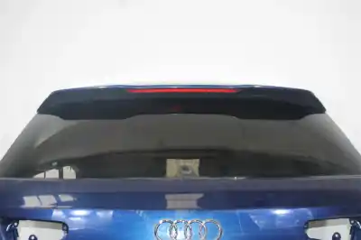 Second-hand car spare part tailgate for audi a3 (8v) ambiente oem iam references 4282  