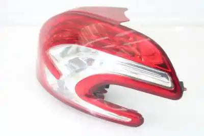Peça sobressalente para automóvel em segunda mão farolim traseiro direito por peugeot 208 access referências oem iam 9672628380