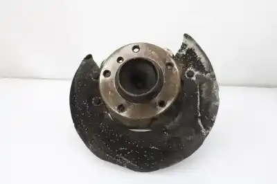 Second-hand car spare part FRONT LEFT KNUCKLE for BMW SERIE 1 BERLINA (E81/E87)  OEM IAM references 31216764443  