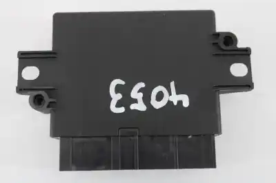 Second-hand car spare part electronic module for land rover evoque hse oem iam references gx6315c859dm  