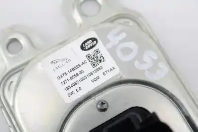 Second-hand car spare part Electronic Module for LAND ROVER EVOQUE HSE OEM IAM references GX7314B526AC  