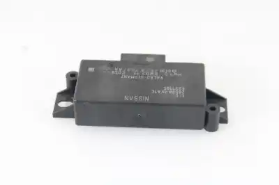 Pièce détachée automobile d'occasion module électronique pour nissan qashqai (j11) acenta références oem iam 285384ea1c  