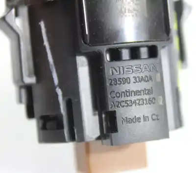 Peça sobressalente para automóvel em segunda mão botão start/stop por nissan qashqai (j11) acenta referências oem iam 285903ja0a