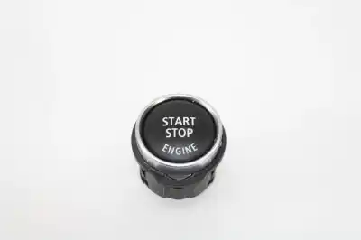 İkinci el araba yedek parçası start/stop düğmesi̇ için bmw x6 (e71) xdrive40d oem iam referansları 26009120002