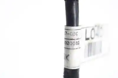 Peça sobressalente para automóvel em segunda mão cabos da porta dianteira direita por kia cee´d drive referências oem iam 91610a2040