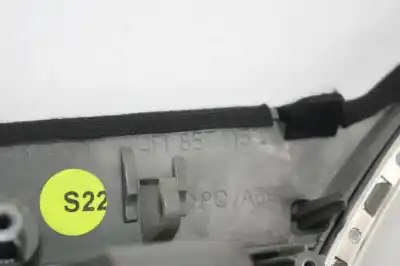 Автозапчасти б/у передние молдинги за audi a6 c6 (4f2) 3.0 tdi quattro ссылки oem iam 4f1857115