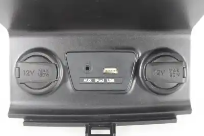 Peça sobressalente para automóvel em segunda mão conector usb por hyundai ix35 style awd referências oem iam 2s500tan  