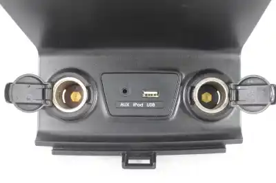 Peça sobressalente para automóvel em segunda mão conector usb por hyundai ix35 style awd referências oem iam 2s500tan  