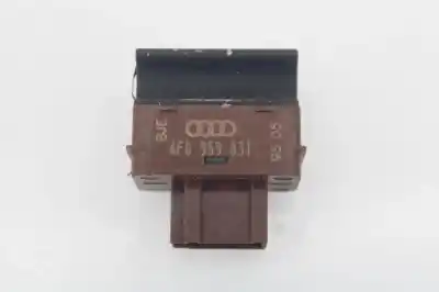 Автозапчасти б/у замок багажника/ворот за audi a6 c6 (4f2) 3.0 tdi quattro ссылки oem iam 4f0959831