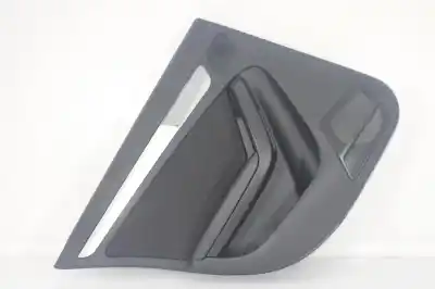 Peça sobressalente para automóvel em segunda mão forra / revestimento da porta traseira esquerda por audi a4 berlina (b8) básico referências oem iam 4417 ti