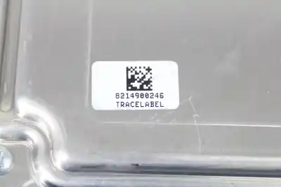 Second-hand car spare part ecu engine control for audi a4 berlina (b8) básico oem iam references 03l906022b  