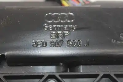 Second-hand car spare part ecu engine control for audi a4 berlina (b8) básico oem iam references 03l906022b  