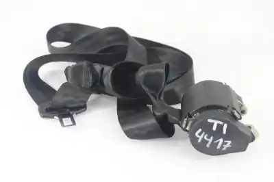 Peça sobressalente para automóvel em segunda mão cinto de segurança traseiro esquerdo por audi a4 berlina (b8) básico referências oem iam 8k0857805k