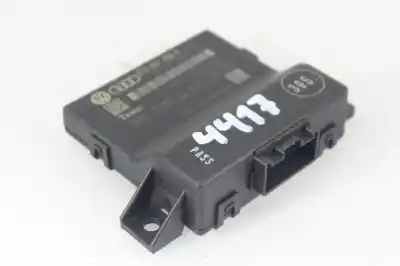 Second-hand car spare part electronic module for audi a4 berlina (b8) básico oem iam references 8t0907468h  