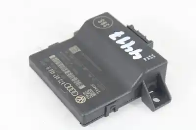 Second-hand car spare part electronic module for audi a4 berlina (b8) básico oem iam references 8t0907468h  