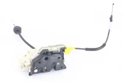 Peça sobressalente para automóvel em segunda mão fechadura da porta traseira direita por audi a4 berlina (b8) básico referências oem iam 8k0839016