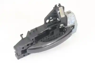 Peça sobressalente para automóvel em segunda mão puxador exterior frente direito por audi a4 berlina (b8) básico referências oem iam 8t02837886