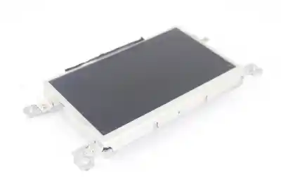 Peça sobressalente para automóvel em segunda mão display gps / multimídia por audi a4 berlina (b8) básico referências oem iam 8t0919603a