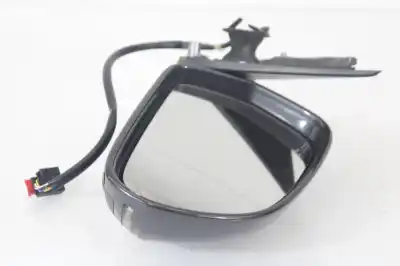 Peça sobressalente para automóvel em segunda mão espelho retrovisor direito por audi a4 berlina (b8) básico referências oem iam e1020931