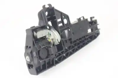 Peça sobressalente para automóvel em segunda mão puxador exterior traseiro direito por audi a4 berlina (b8) básico referências oem iam 8t02837886  