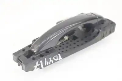 Peça sobressalente para automóvel em segunda mão puxador exterior traseiro direito por audi a4 berlina (b8) básico referências oem iam 8t02837886  