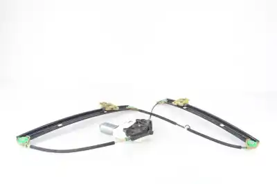 Peça sobressalente para automóvel em segunda mão elevador de vidros dianteira esquerda por audi a4 berlina (b8) básico referências oem iam 8k0831461