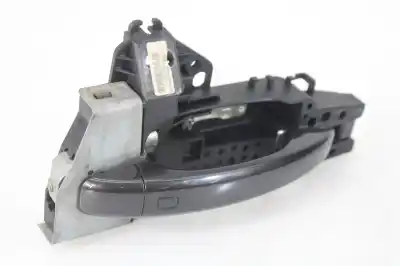 Peça sobressalente para automóvel em segunda mão puxador exterior dianteiro esquerdo por audi a4 berlina (b8) básico referências oem iam 8t01837885