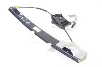 Peça sobressalente para automóvel em segunda mão elevador de vidros traseiro esquerdo por audi a4 berlina (b8) básico referências oem iam 966608100