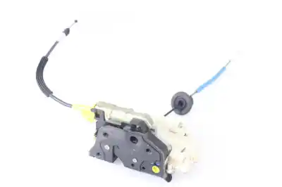 Peça sobressalente para automóvel em segunda mão fechadura da porta dianteira esquerda por audi a4 berlina (b8) básico referências oem iam 8k0839015