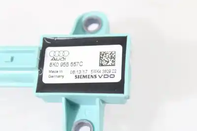 Peça sobressalente para automóvel em segunda mão sensor por audi a4 berlina (b8) básico referências oem iam 8k0955557c  