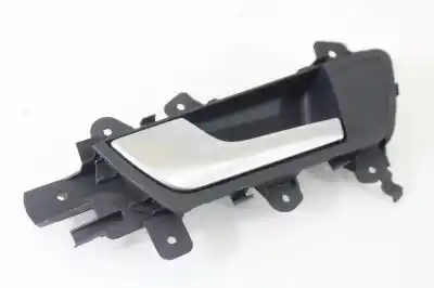 Peça sobressalente para automóvel em segunda mão puxador interior traseiro esquerdo por audi a4 berlina (b8) básico referências oem iam 8k0839019