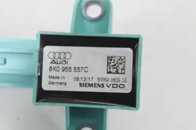 Peça sobressalente para automóvel em segunda mão sensor por audi a4 berlina (b8) básico referências oem iam 8k0955557c  