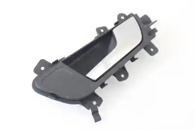 Peça sobressalente para automóvel em segunda mão puxador interior traseiro direito por audi a4 berlina (b8) básico referências oem iam 8k0839020