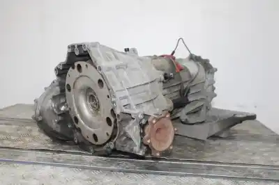Peça sobressalente para automóvel em segunda mão caixa de velocidades por audi a4 berlina (b8) básico referências oem iam jjg