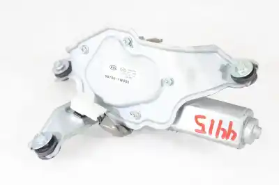 Second-hand car spare part rear windshield wiper motor for kia rio concept oem iam references 987001w000
