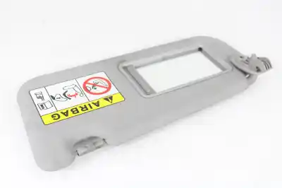 Peça sobressalente para automóvel em segunda mão pára-sol esquerdo por kia rio concept referências oem iam 4415 i  