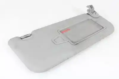 Peça sobressalente para automóvel em segunda mão para-sol direito por kia rio concept referências oem iam 4415 d  