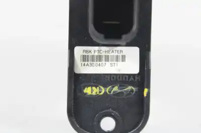 Peça sobressalente para automóvel em segunda mão resistência sofagem chauffage por kia rio concept referências oem iam 14a300407  
