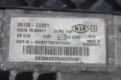 Second-hand car spare part ecu engine control for kia rio concept oem iam references 391302a201  