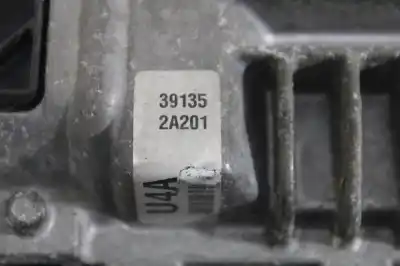 Second-hand car spare part ecu engine control for kia rio concept oem iam references 391302a201  