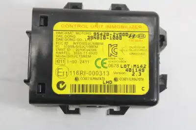 Pezzo di ricambio per auto di seconda mano centralina immobilizzatore per kia rio concept riferimenti oem iam 954202v000  