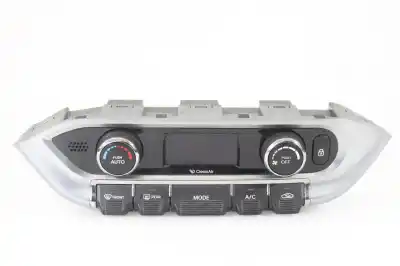 Second-hand car spare part climate control for kia rio concept oem iam references 972501wxxx