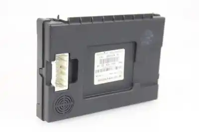 Second-hand car spare part electronic module for kia rio concept oem iam references 954001w612