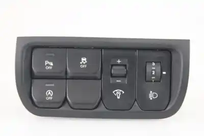 Second-hand car spare part multifunction switch for kia rio concept oem iam references 299107845