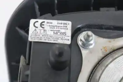 Peça sobressalente para automóvel em segunda mão airbag dianteiro esquerdo por kia rio concept referências oem iam 569004xxx  