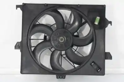 Second-hand car spare part radiator cooling fan for kia rio concept oem iam references 253801rxxx